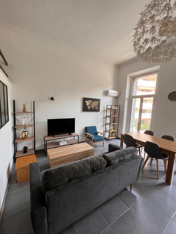 Magnifique Appartement A 10 Minutes De La Croisette Кан Екстериор снимка